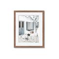 Picture of White Bike  _GroupedProduct_Rectangle_Portrait_Photography _GroupedProduct_Rectangle_Portrait_Framed_Matted_