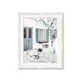 Picture of White Bike  _GroupedProduct_Rectangle_Portrait_Photography _GroupedProduct_Rectangle_Portrait_Framed_Matted_