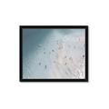 Picture of Seaside Swim _GroupedProduct_Rectangle_Landscape_Photography _GroupedProduct_Rectangle_Landscape_Framed_Matted_
