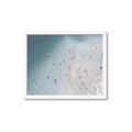Picture of Seaside Swim _GroupedProduct_Rectangle_Landscape_Photography _GroupedProduct_Rectangle_Landscape_Framed_Matted_