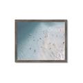 Picture of Seaside Swim _GroupedProduct_Rectangle_Landscape_Photography _GroupedProduct_Rectangle_Landscape_Framed_Matted_