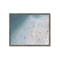 Picture of Seaside Swim _GroupedProduct_Rectangle_Landscape_Photography _GroupedProduct_Rectangle_Landscape_Framed_Matted_