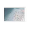 Picture of Seaside Swim _GroupedProduct_Rectangle_Landscape_Photography _GroupedProduct_Rectangle_Landscape_Framed_Matted_