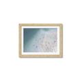 Picture of Seaside Swim _GroupedProduct_Rectangle_Landscape_Photography _GroupedProduct_Rectangle_Landscape_Framed_Matted_