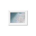 Picture of Seaside Swim _GroupedProduct_Rectangle_Landscape_Photography _GroupedProduct_Rectangle_Landscape_Framed_Matted_