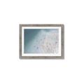 Picture of Seaside Swim _GroupedProduct_Rectangle_Landscape_Photography _GroupedProduct_Rectangle_Landscape_Framed_Matted_