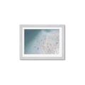 Picture of Seaside Swim _GroupedProduct_Rectangle_Landscape_Photography _GroupedProduct_Rectangle_Landscape_Framed_Matted_