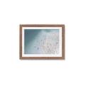 Picture of Seaside Swim _GroupedProduct_Rectangle_Landscape_Photography _GroupedProduct_Rectangle_Landscape_Framed_Matted_