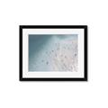 Picture of Seaside Swim _GroupedProduct_Rectangle_Landscape_Photography _GroupedProduct_Rectangle_Landscape_Framed_Matted_