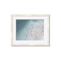 Picture of Seaside Swim _GroupedProduct_Rectangle_Landscape_Photography _GroupedProduct_Rectangle_Landscape_Framed_Matted_