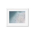 Picture of Seaside Swim _GroupedProduct_Rectangle_Landscape_Photography _GroupedProduct_Rectangle_Landscape_Framed_Matted_