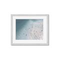 Picture of Seaside Swim _GroupedProduct_Rectangle_Landscape_Photography _GroupedProduct_Rectangle_Landscape_Framed_Matted_