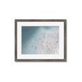 Picture of Seaside Swim _GroupedProduct_Rectangle_Landscape_Photography _GroupedProduct_Rectangle_Landscape_Framed_Matted_