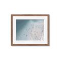 Picture of Seaside Swim _GroupedProduct_Rectangle_Landscape_Photography _GroupedProduct_Rectangle_Landscape_Framed_Matted_