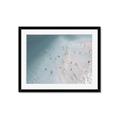Picture of Seaside Swim _GroupedProduct_Rectangle_Landscape_Photography _GroupedProduct_Rectangle_Landscape_Framed_Matted_