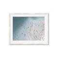 Picture of Seaside Swim _GroupedProduct_Rectangle_Landscape_Photography _GroupedProduct_Rectangle_Landscape_Framed_Matted_