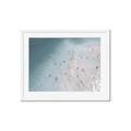 Picture of Seaside Swim _GroupedProduct_Rectangle_Landscape_Photography _GroupedProduct_Rectangle_Landscape_Framed_Matted_