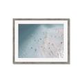 Picture of Seaside Swim _GroupedProduct_Rectangle_Landscape_Photography _GroupedProduct_Rectangle_Landscape_Framed_Matted_