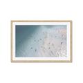 Picture of Seaside Swim _GroupedProduct_Rectangle_Landscape_Photography _GroupedProduct_Rectangle_Landscape_Framed_Matted_