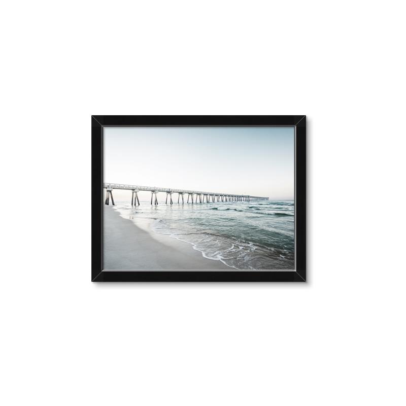 Picture of Panama City Beach _GroupedProduct_Rectangle_Landscape_Photography _GroupedProduct_Rectangle_Landscape_Framed_Matted_