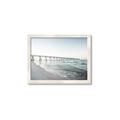 Picture of Panama City Beach _GroupedProduct_Rectangle_Landscape_Photography _GroupedProduct_Rectangle_Landscape_Framed_Matted_