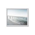 Picture of Panama City Beach _GroupedProduct_Rectangle_Landscape_Photography _GroupedProduct_Rectangle_Landscape_Framed_Matted_