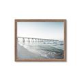 Picture of Panama City Beach _GroupedProduct_Rectangle_Landscape_Photography _GroupedProduct_Rectangle_Landscape_Framed_Matted_