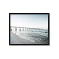 Picture of Panama City Beach _GroupedProduct_Rectangle_Landscape_Photography _GroupedProduct_Rectangle_Landscape_Framed_Matted_