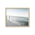 Picture of Panama City Beach _GroupedProduct_Rectangle_Landscape_Photography _GroupedProduct_Rectangle_Landscape_Framed_Matted_