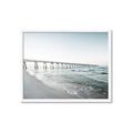 Picture of Panama City Beach _GroupedProduct_Rectangle_Landscape_Photography _GroupedProduct_Rectangle_Landscape_Framed_Matted_