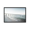 Picture of Panama City Beach _GroupedProduct_Rectangle_Landscape_Photography _GroupedProduct_Rectangle_Landscape_Framed_Matted_