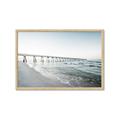 Picture of Panama City Beach _GroupedProduct_Rectangle_Landscape_Photography _GroupedProduct_Rectangle_Landscape_Framed_Matted_