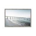 Picture of Panama City Beach _GroupedProduct_Rectangle_Landscape_Photography _GroupedProduct_Rectangle_Landscape_Framed_Matted_