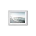 Picture of Panama City Beach _GroupedProduct_Rectangle_Landscape_Photography _GroupedProduct_Rectangle_Landscape_Framed_Matted_