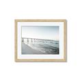 Picture of Panama City Beach _GroupedProduct_Rectangle_Landscape_Photography _GroupedProduct_Rectangle_Landscape_Framed_Matted_