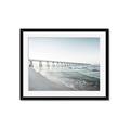 Picture of Panama City Beach _GroupedProduct_Rectangle_Landscape_Photography _GroupedProduct_Rectangle_Landscape_Framed_Matted_