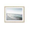 Picture of Panama City Beach _GroupedProduct_Rectangle_Landscape_Photography _GroupedProduct_Rectangle_Landscape_Framed_Matted_
