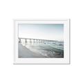 Picture of Panama City Beach _GroupedProduct_Rectangle_Landscape_Photography _GroupedProduct_Rectangle_Landscape_Framed_Matted_