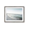 Picture of Panama City Beach _GroupedProduct_Rectangle_Landscape_Photography _GroupedProduct_Rectangle_Landscape_Framed_Matted_