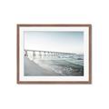 Picture of Panama City Beach _GroupedProduct_Rectangle_Landscape_Photography _GroupedProduct_Rectangle_Landscape_Framed_Matted_