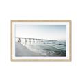 Picture of Panama City Beach _GroupedProduct_Rectangle_Landscape_Photography _GroupedProduct_Rectangle_Landscape_Framed_Matted_