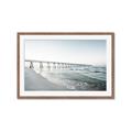 Picture of Panama City Beach _GroupedProduct_Rectangle_Landscape_Photography _GroupedProduct_Rectangle_Landscape_Framed_Matted_