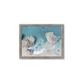 Picture of Rocky shore _GroupedProduct_Rectangle_Landscape_Photography _GroupedProduct_Rectangle_Landscape_Framed_Matted_
