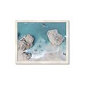 Picture of Rocky shore _GroupedProduct_Rectangle_Landscape_Photography _GroupedProduct_Rectangle_Landscape_Framed_Matted_