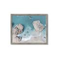 Picture of Rocky shore _GroupedProduct_Rectangle_Landscape_Photography _GroupedProduct_Rectangle_Landscape_Framed_Matted_
