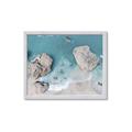 Picture of Rocky shore _GroupedProduct_Rectangle_Landscape_Photography _GroupedProduct_Rectangle_Landscape_Framed_Matted_