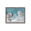 Picture of Rocky shore _GroupedProduct_Rectangle_Landscape_Photography _GroupedProduct_Rectangle_Landscape_Framed_Matted_