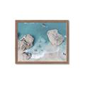 Picture of Rocky shore _GroupedProduct_Rectangle_Landscape_Photography _GroupedProduct_Rectangle_Landscape_Framed_Matted_
