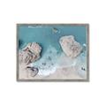Picture of Rocky shore _GroupedProduct_Rectangle_Landscape_Photography _GroupedProduct_Rectangle_Landscape_Framed_Matted_