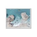 Picture of Rocky shore _GroupedProduct_Rectangle_Landscape_Photography _GroupedProduct_Rectangle_Landscape_Framed_Matted_